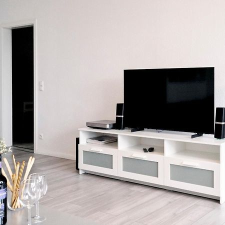 Kuestenliebe -Mit Traumhaftem Meerblick Und Balkon Flensburg Dış mekan fotoğraf