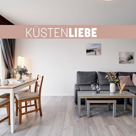 Kuestenliebe -Mit Traumhaftem Meerblick Und Balkon Flensburg Dış mekan fotoğraf
